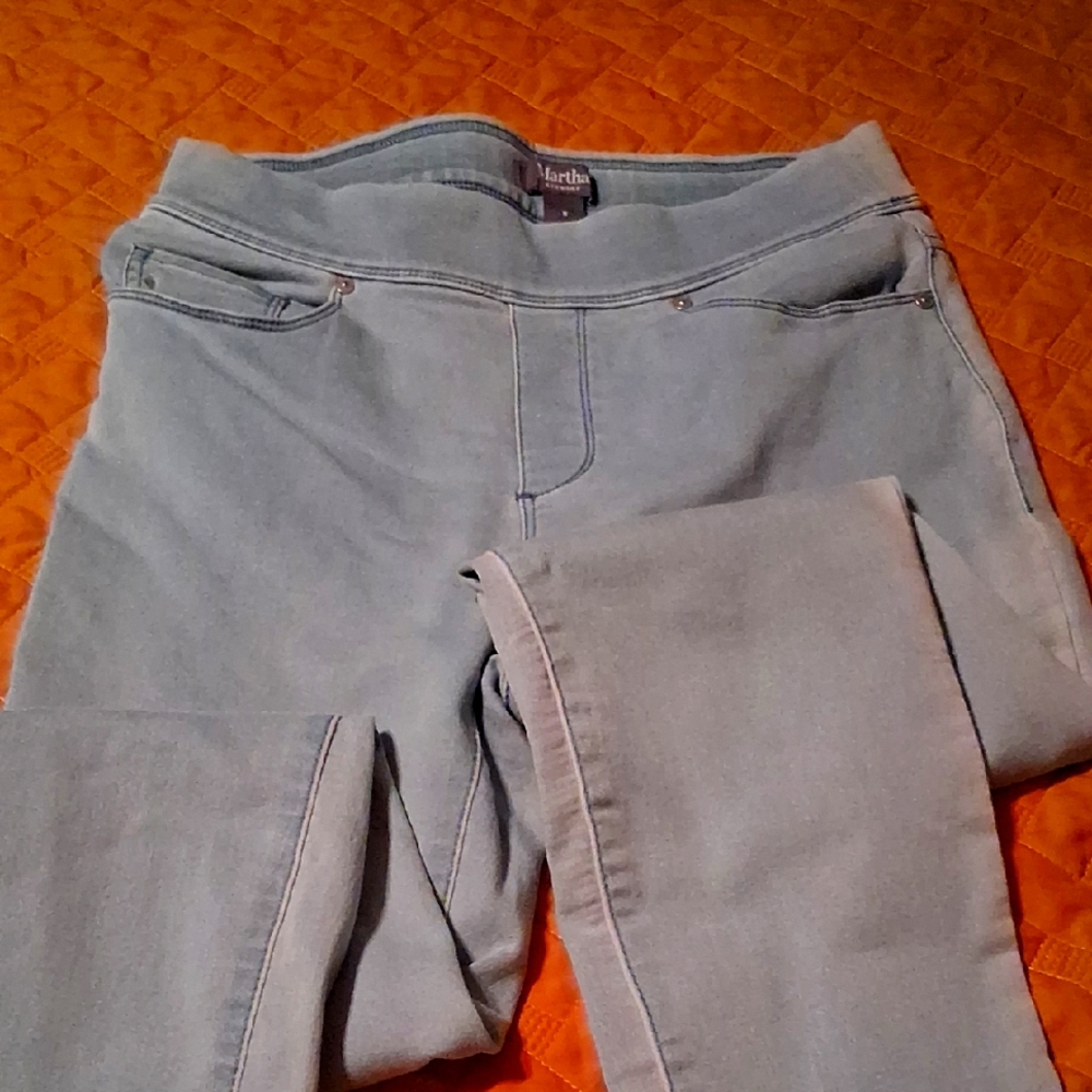 Martha Stewart Jeans